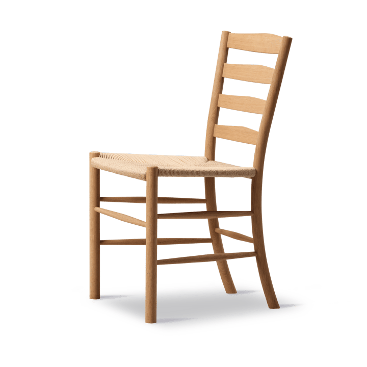 Klint stol - Naturflettet, oljet eik - Fredericia Furniture