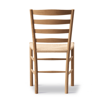 Klint stol - Naturflettet, oljet eik - Fredericia Furniture