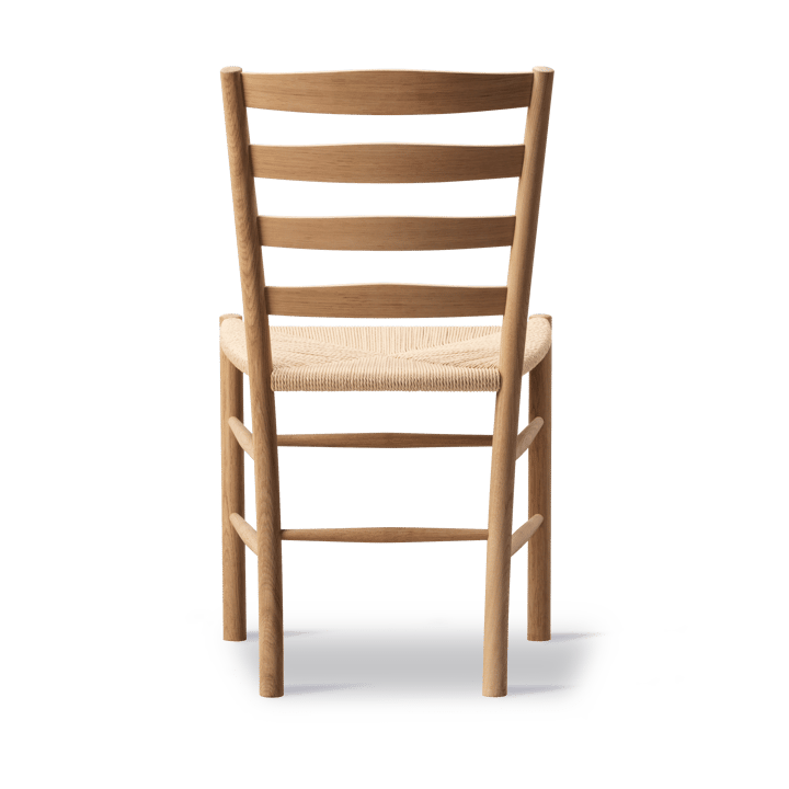 Klint stol, Naturflettet, oljet eik Fredericia Furniture