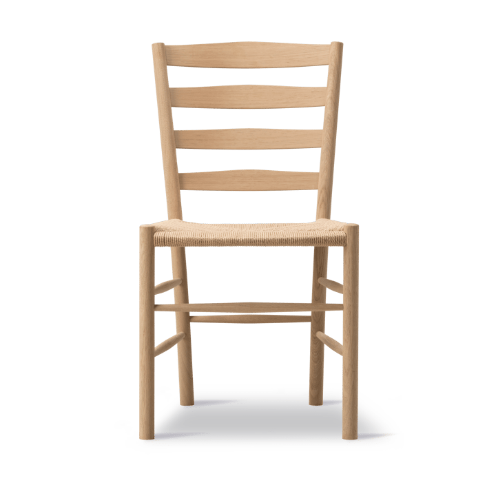 Klint stol, Naturflettet, såpet eik Fredericia Furniture