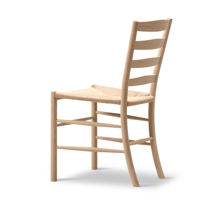 Klint stol, Naturflettet, såpet eik Fredericia Furniture