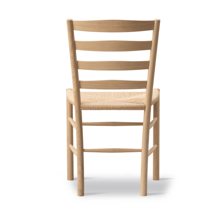 Klint stol, Naturflettet, såpet eik Fredericia Furniture