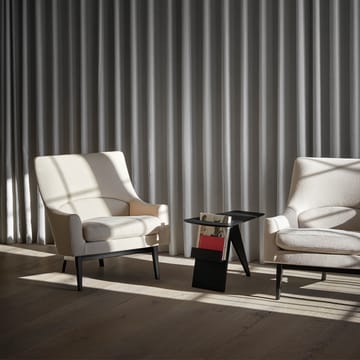 Magazine sofabord - eik lakk - Fredericia Furniture