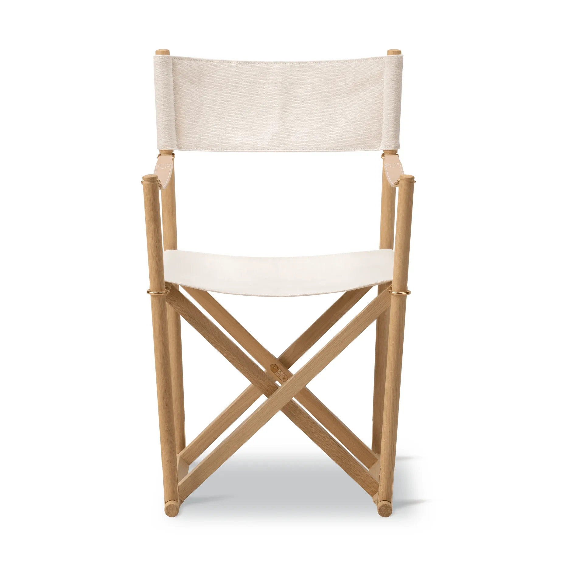 MK16 Folding Chair stol, Off white-lys oljet eik Fredericia Furniture