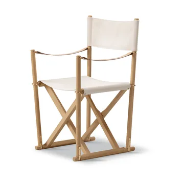 MK16 Folding Chair stol - Off white-lys oljet eik - Fredericia Furniture