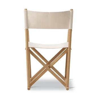 MK16 Folding Chair stol - Off white-lys oljet eik - Fredericia Furniture