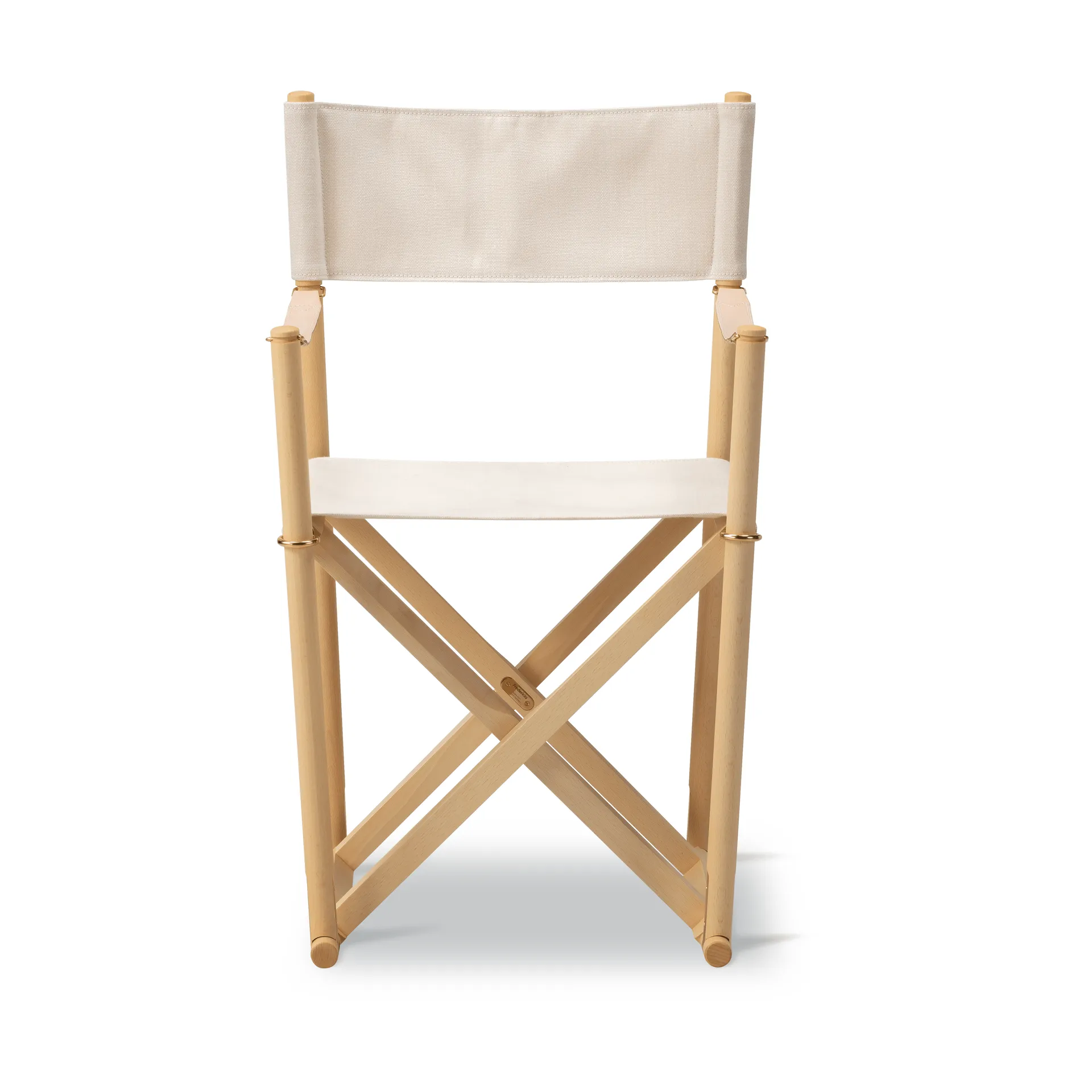 MK16 Folding Chair stol, Off white-oljet bøk Fredericia Furniture