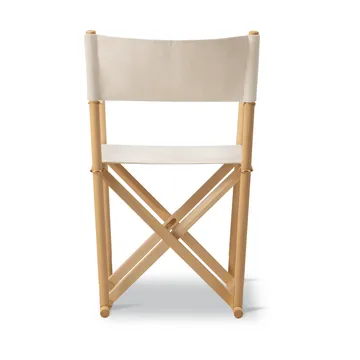 MK16 Folding Chair stol - Off white-oljet bøk - Fredericia Furniture