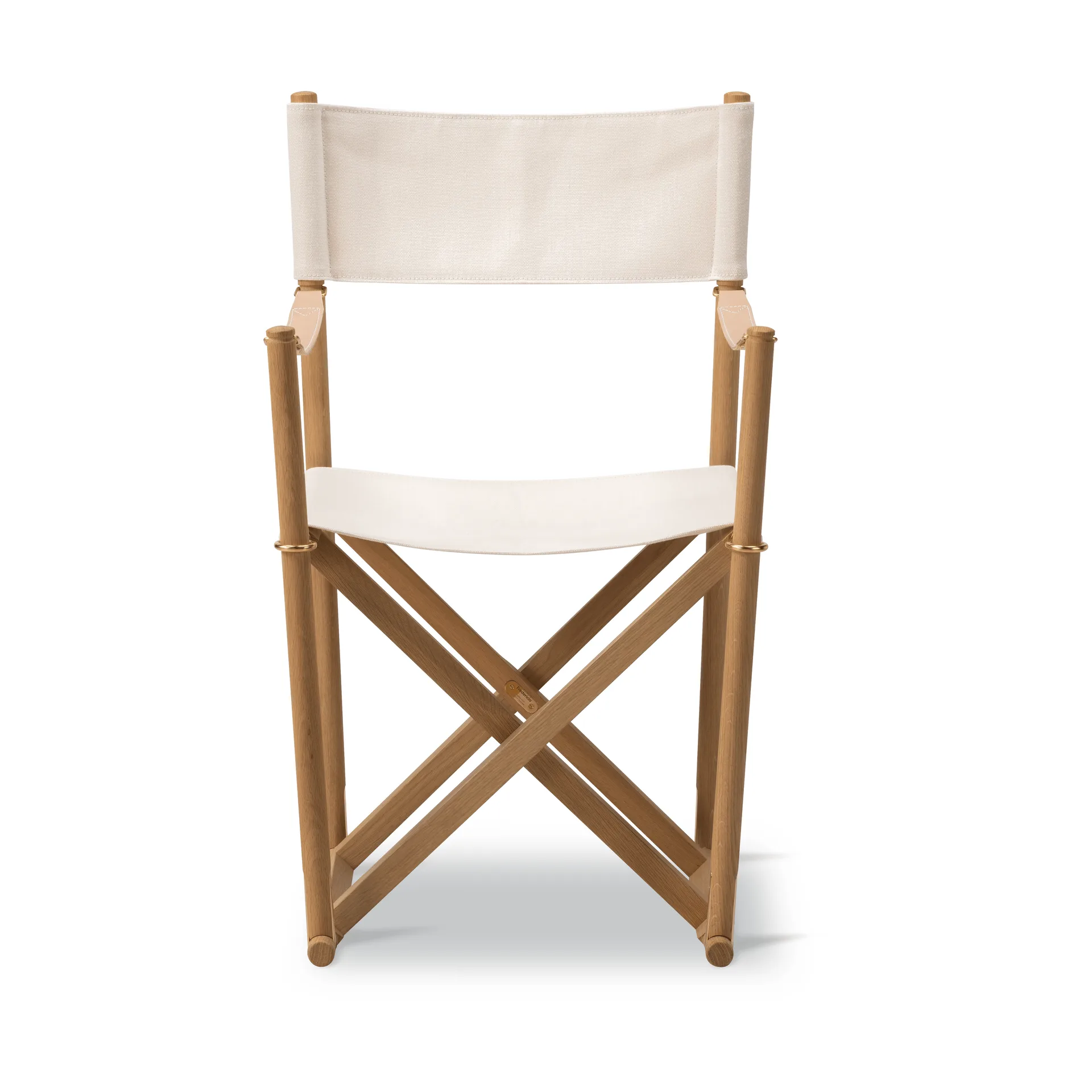 MK16 Folding Chair stol, Off white-oljet eik Fredericia Furniture