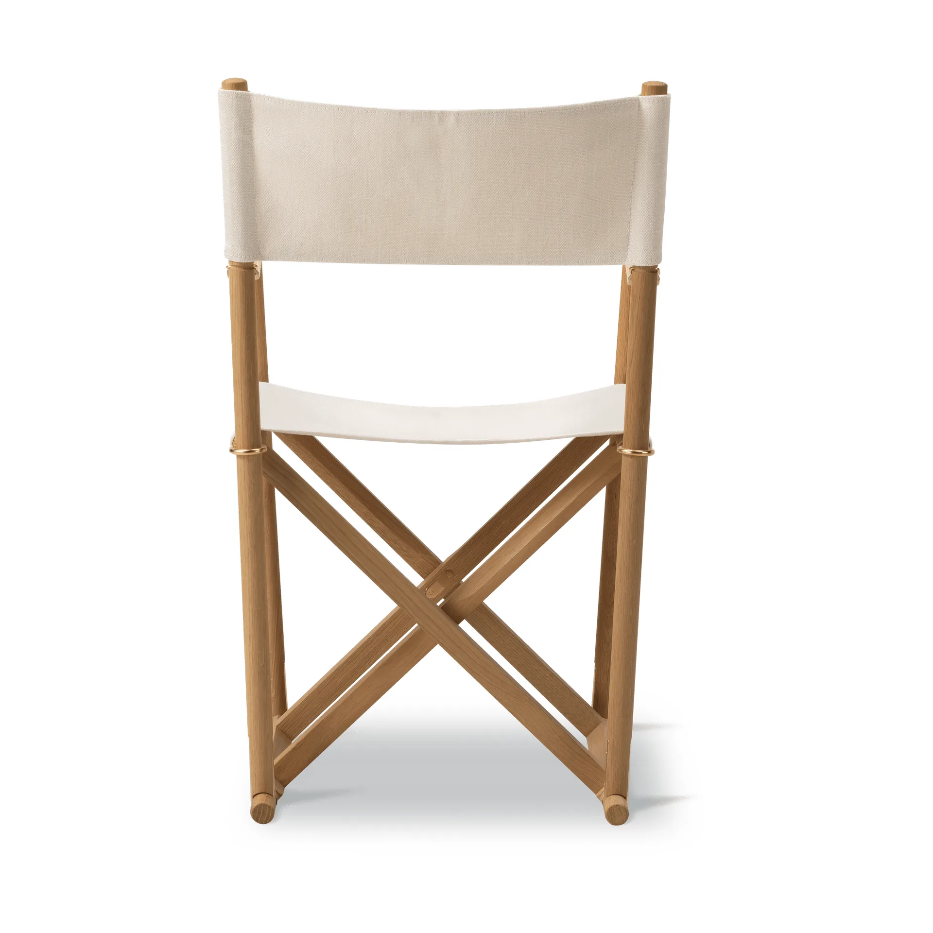 MK16 Folding Chair stol, Off white-oljet eik Fredericia Furniture