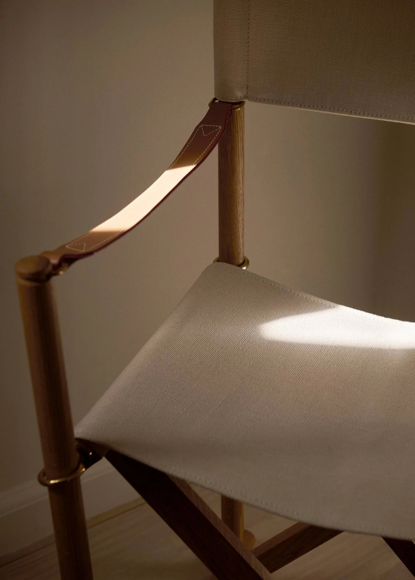 MK16 Folding Chair stol, Off white-oljet eik Fredericia Furniture