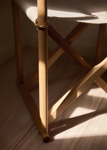 MK16 Folding Chair stol - Off white-oljet eik - Fredericia Furniture