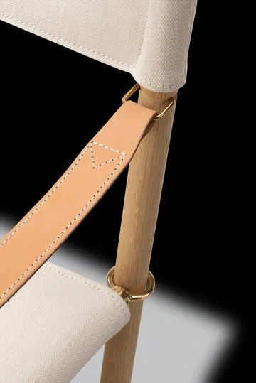 MK16 Folding Chair stol - Off white-oljet eik - Fredericia Furniture