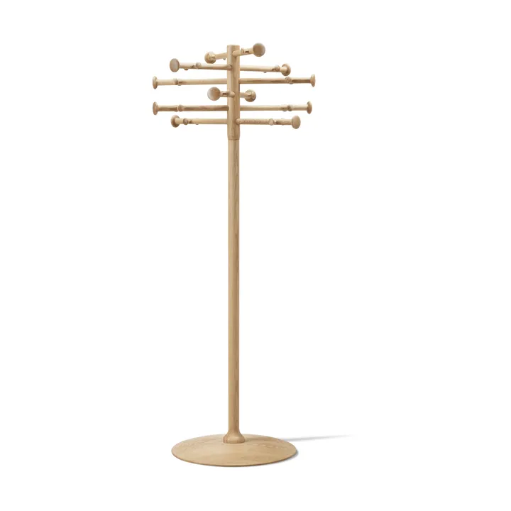 ND09 knaggrekke - Oljet eik, 170 cm - Fredericia Furniture