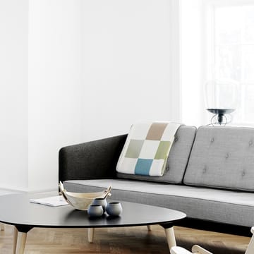 No 1 sofa 3-seter - Remix 173-remix 123-eik ben - Fredericia Furniture
