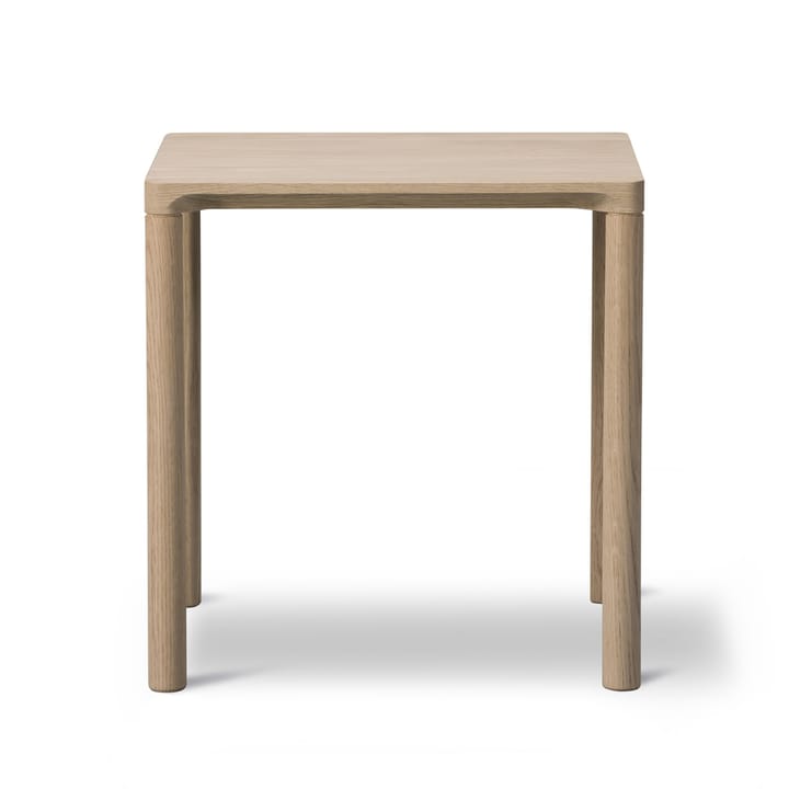 Piloti 6700 sidebord - Lakkert eik-høyde 35 cm - Fredericia Furniture
