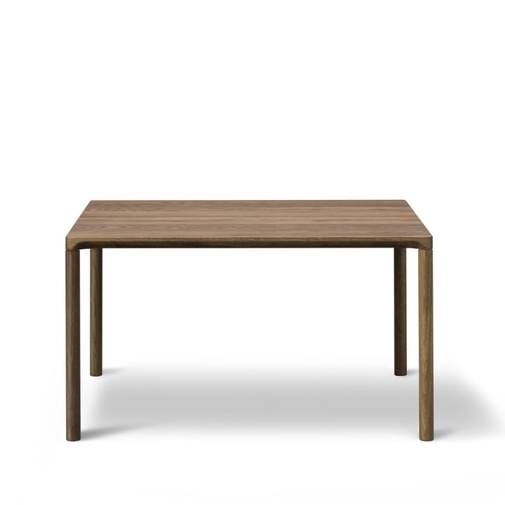 Piloti 6720 sofabord - eik røkt, høyde 35 cm - Fredericia Furniture