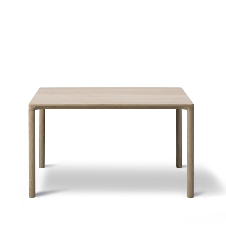 Piloti 6720 sofabord - Såpet eik-høyde 35 cm - Fredericia Furniture