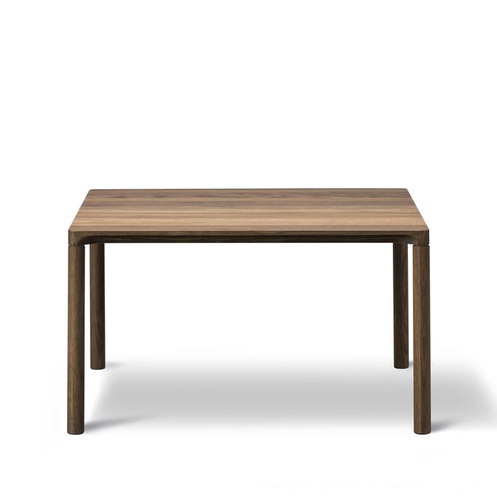Piloti 6725 sidebord - eik røkt, høyde 35 cm - Fredericia Furniture