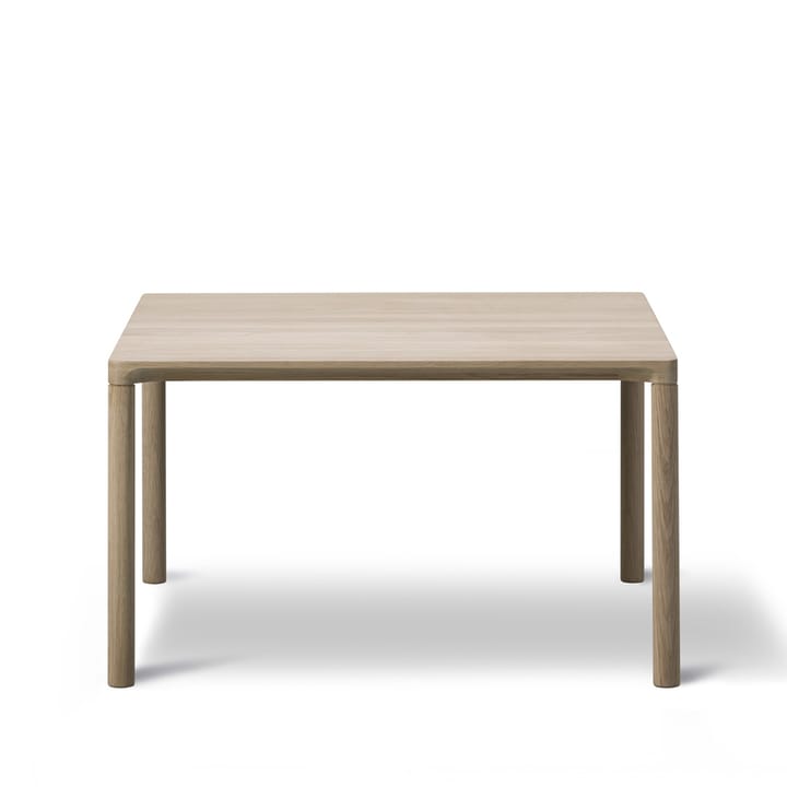Piloti 6725 sidebord - Lakkert eik-høyde 35 cm - Fredericia Furniture