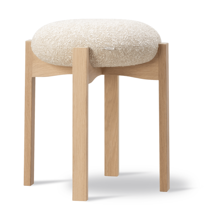Pioneer krakk lav - Zero 0001-lakkert eik - Fredericia Furniture