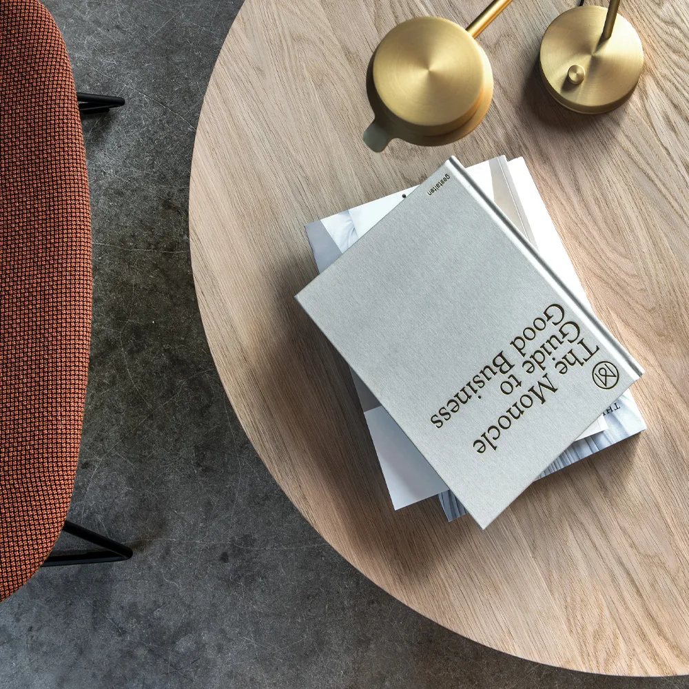 Pon sofabord,  Fredericia Furniture