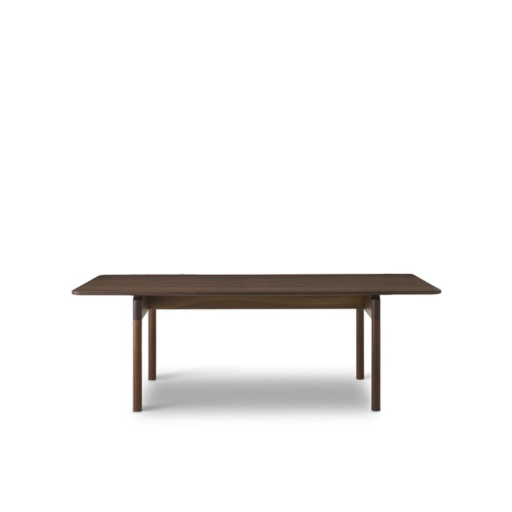 Post 6438 spisebord - Røktoljet eik-100x225 cm - Fredericia Furniture