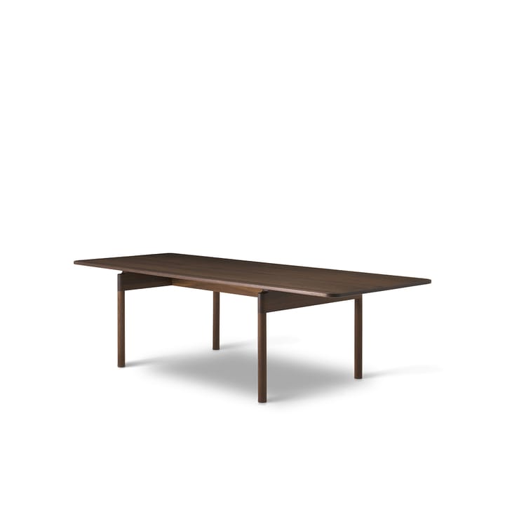 Post 6440 spisebord, Røktoljet eik-100x265 cm Fredericia Furniture