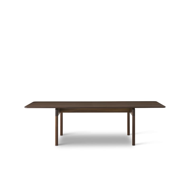Post 6440 spisebord - Røktoljet eik-100x265 cm - Fredericia Furniture