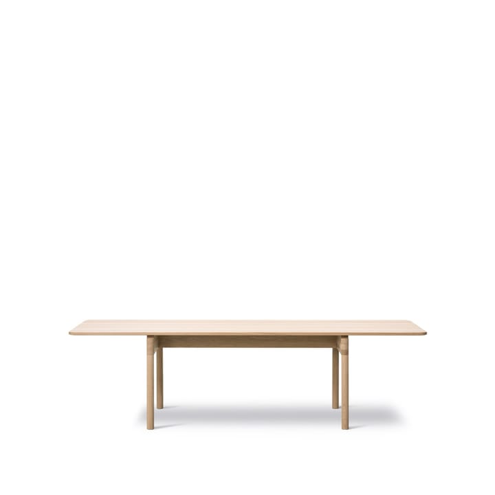 Post 6440 spisebord - Såpet eik-100x265 cm - Fredericia Furniture