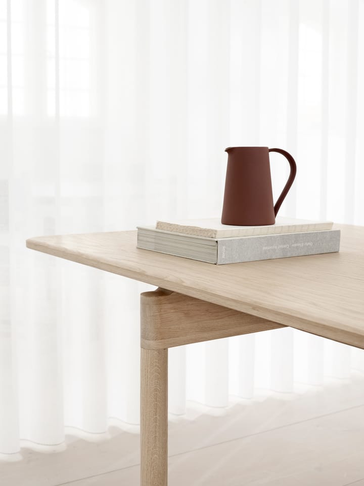 Post 6441 spisebord 270x100 cm, Eikesåpe Fredericia Furniture