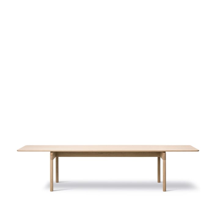 Post 6442 spisebord - Såpet eik-100x320 cm - Fredericia Furniture