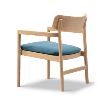 Post loungestol - Vidar 733-lysoljet eik - Fredericia Furniture
