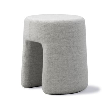 Sequoia sittepuff - Hallingdal 110 grey - Fredericia Furniture