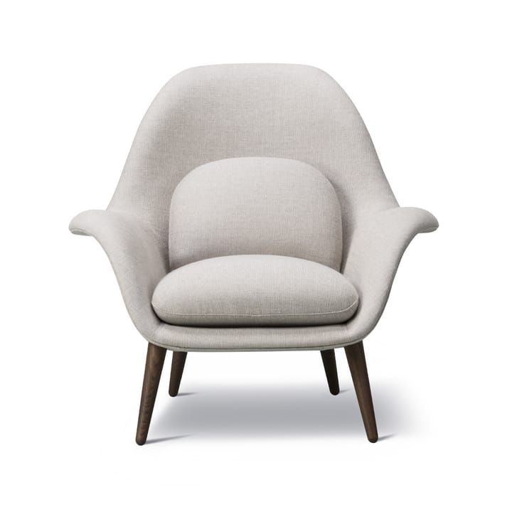 Swoon lenestol, Sunniva 717-røkt eik Fredericia Furniture
