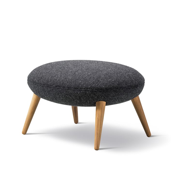 Swoon Ottoman fotskammel - Hallingdal 65 180-oljet eik - Fredericia Furniture