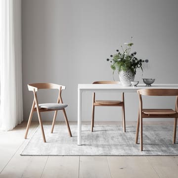 Yksi 3340 stol - eik lakk - Fredericia Furniture