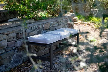 Benk 45 - Black, 135 cm - Fri Form