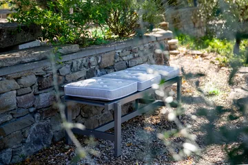 Benk 45 - Grey, 135 cm - Fri Form