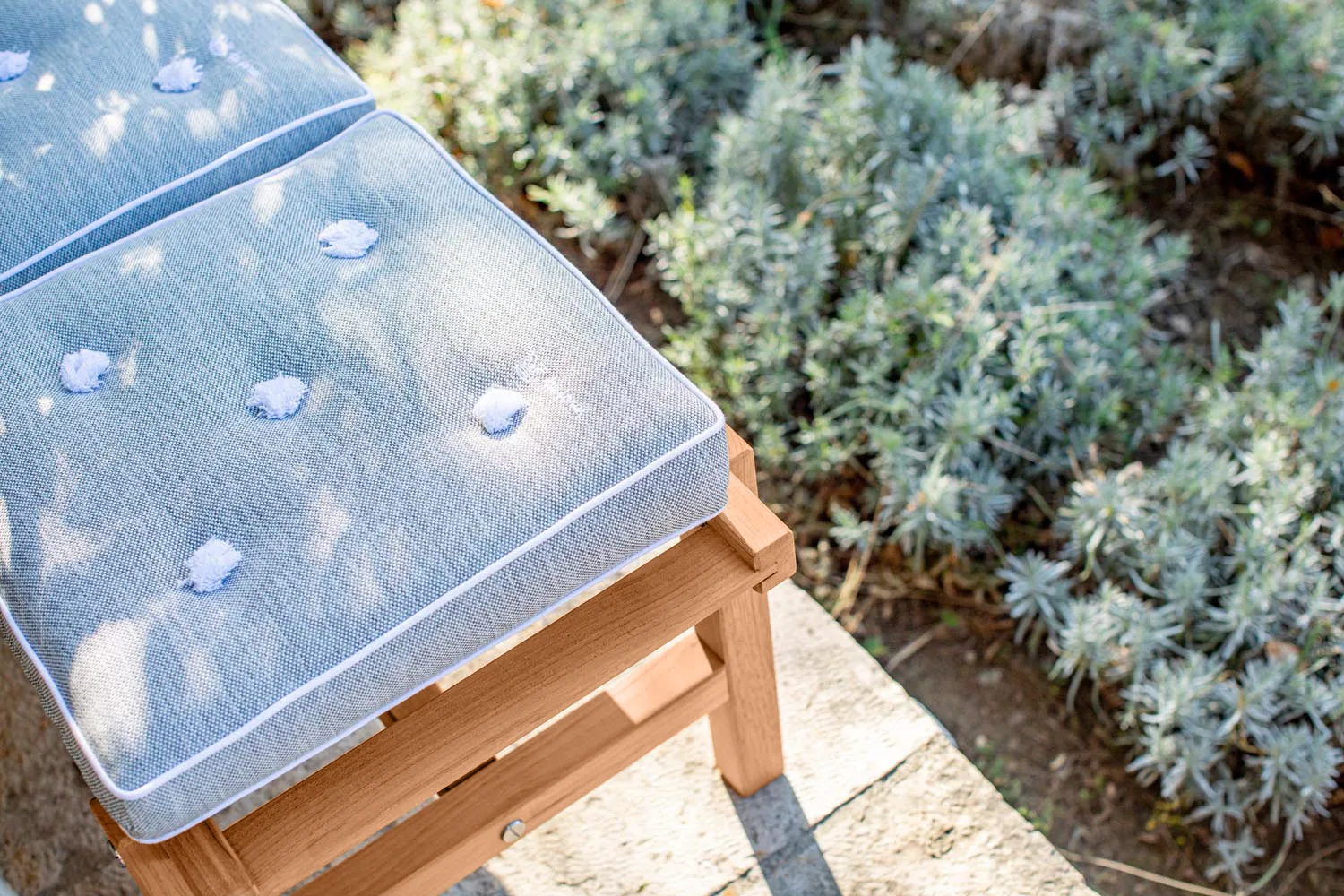 Benk 45, Redwood, 135 cm Fri Form