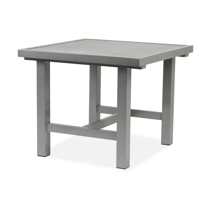 Bord 61 - Grey, 85x80x68 cm - Fri Form