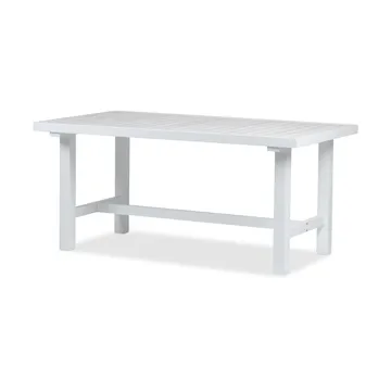 Bord 62 - White, 142x80x72 cm - Fri Form