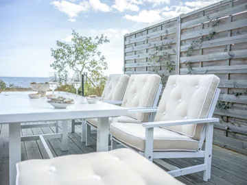 Bord 62 - White, 142x80x72 cm - Fri Form