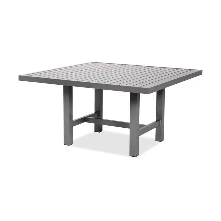 Bord 65 - Grey, 124x122x72 cm - Fri Form