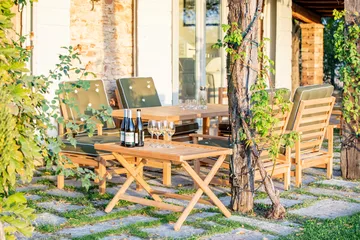 Brettbord 60 - Teak, 59x94 cm - Fri Form