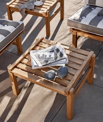 Krakk 92 - Teak - Fri Form