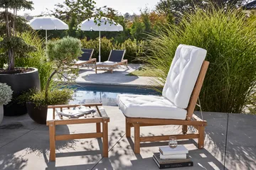 Krakk 92 - Teak - Fri Form