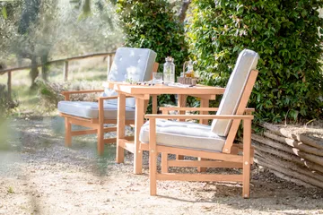 Lenestol 05 - Redwood - Fri Form