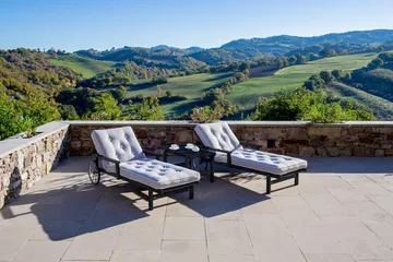 Liggevogn 31 - Black, 79x174 cm - Fri Form