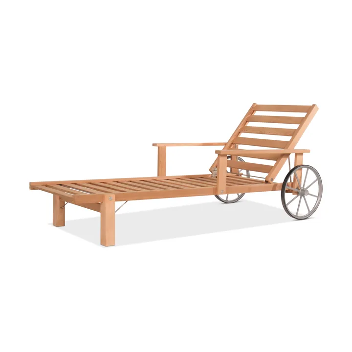 Liggevogn 31 - Redwood, 78x171 cm - Fri Form